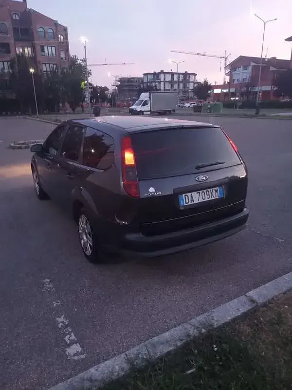Usata Ford Focus Style 116 CV (85 kW) 2006 Station wagon