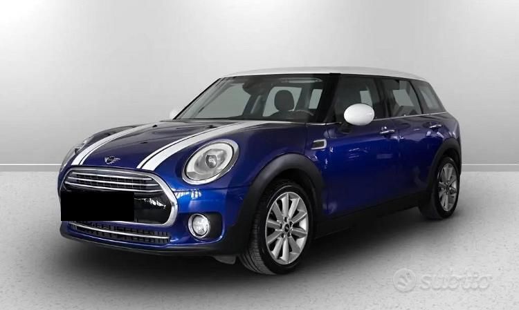 Usata 2019 Mini Clubman Business Station wagon | 16.000 € (Cara) - Immagine 1/4