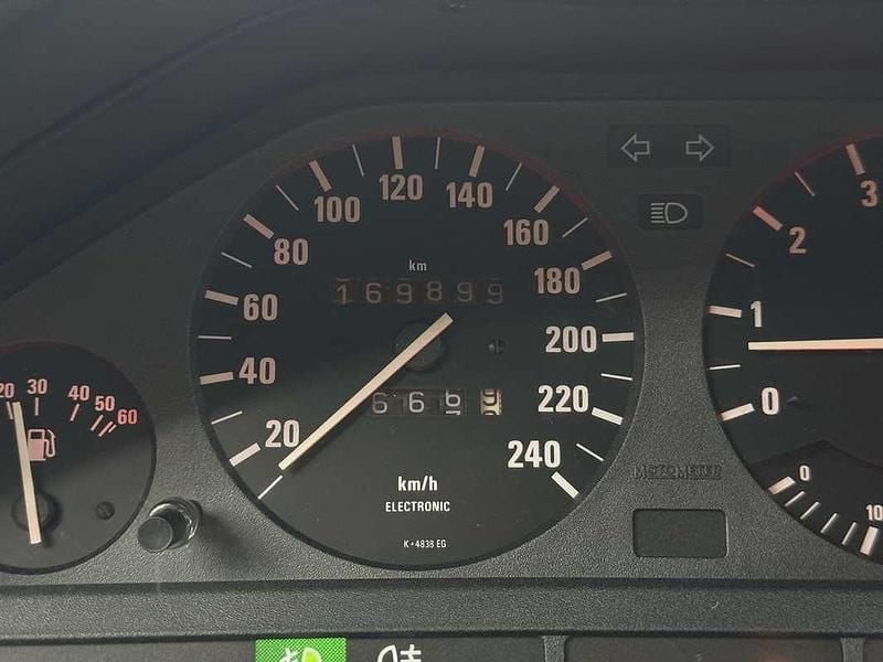 Usata BMW 325 171 CV (125 kW) 1989 Berlina