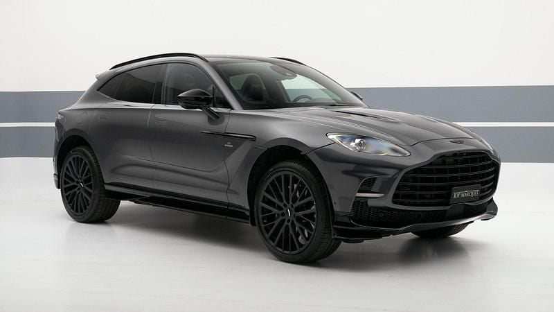 Grigio Usata 2023 Aston Martin DBX 707 SUV | 289.800 € (Buon prezzo) - Immagine 1/4