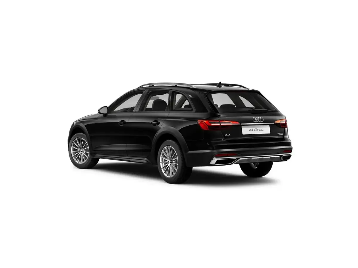 Usata Audi A4 Allroad Business 204 CV (150 kW) 2024 Nero brillante Station wagon