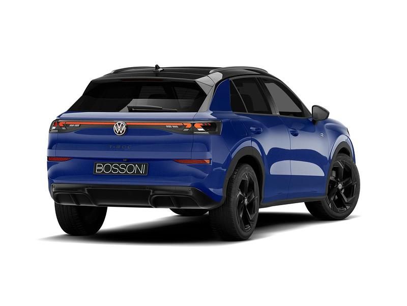 Nuova VW T-Roc R-line 150 CV (110 kW) 2026 Nero SUV