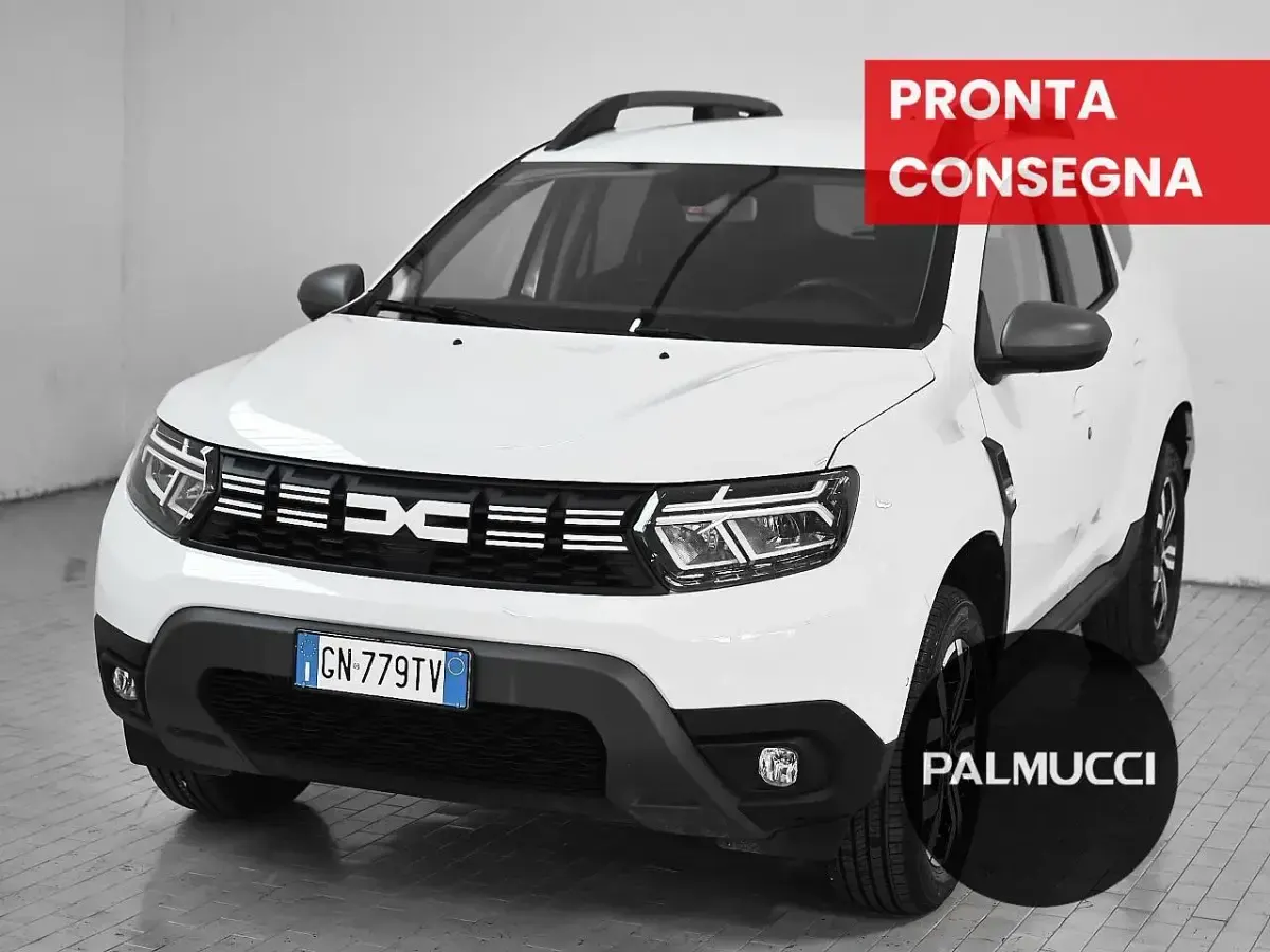 Usata Dacia Duster Journey 101 CV (74 kW) 2023 SUV