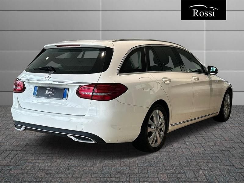 Usata Mercedes 200 160 CV (117 kW) 2018 Station wagon