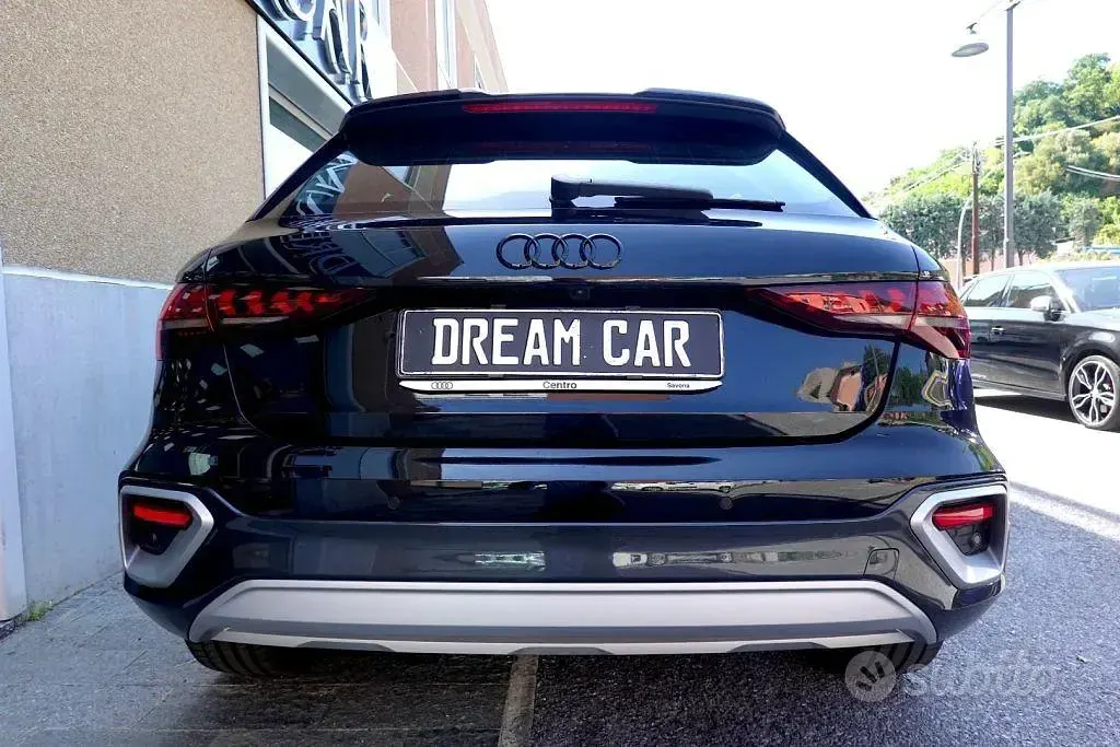 Nuova Audi A3 Ambiente 150 CV (110 kW) 2026 Nero Berlina