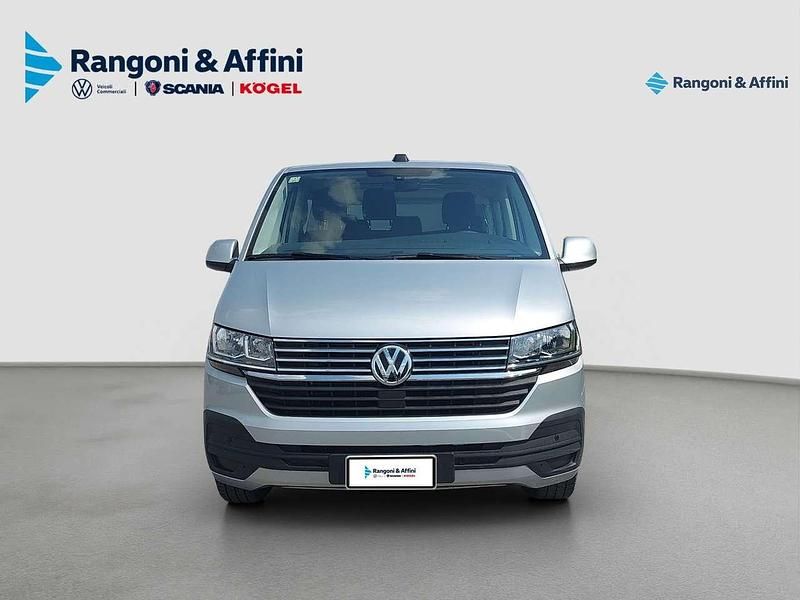 Usata VW Transporter Comfortline 150 CV (110 kW) 2023 Argento Furgone