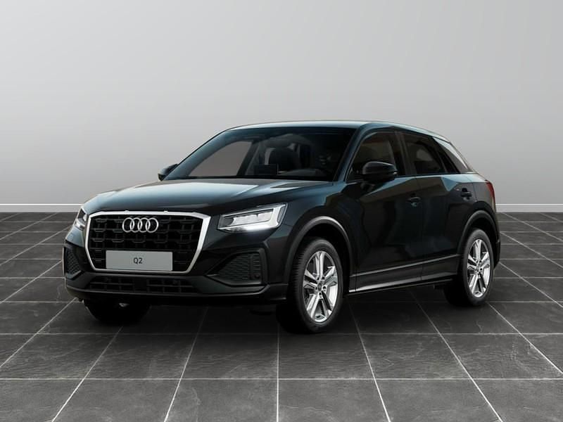 Nuova Audi Q2 Business 150 CV (110 kW) 2025 Nero SUV