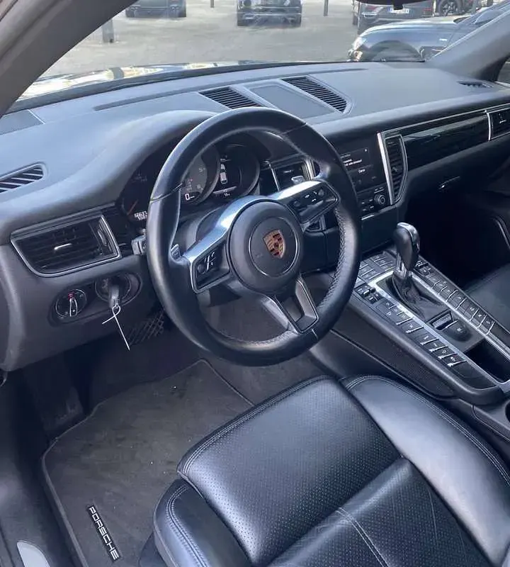 Usata Porsche Macan 250 CV (183 kW) 2017 SUV