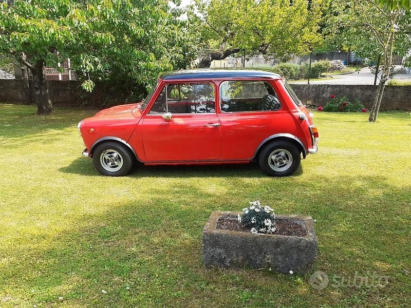 Usata Mini Cooper 1980 Utilitaria