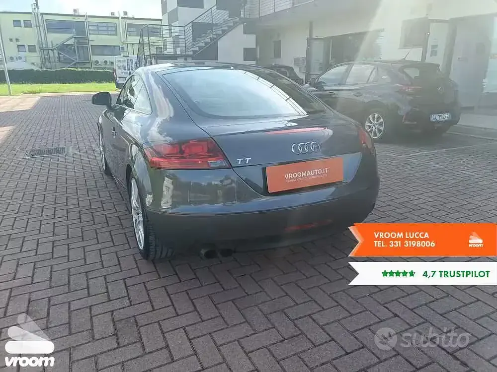 Usata Audi TT Advanced 200 CV (147 kW) 2008 Coupé