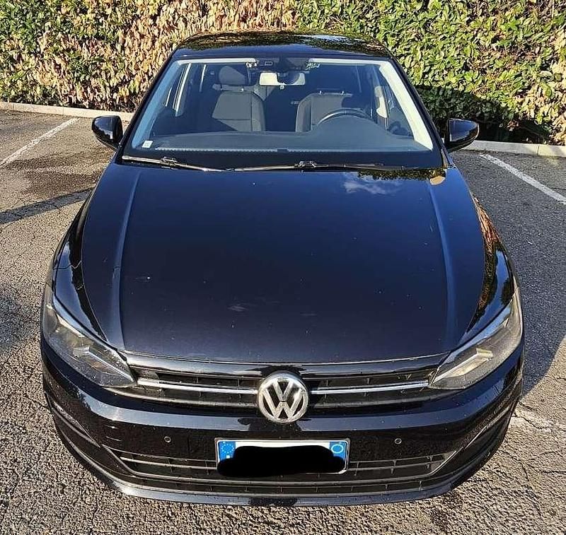 Usata VW Polo Comfortline 80 CV (58 kW) 2019 Utilitaria
