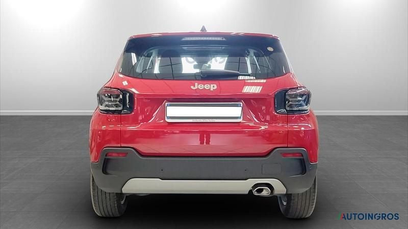 Occasion Jeep Avenger Altitude 101 PK (74 kW) 2023 Rood SUV