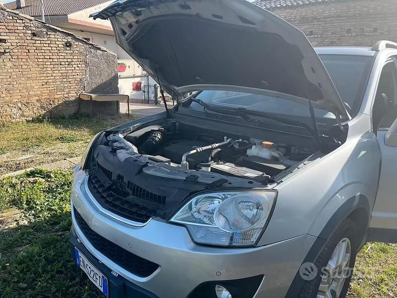 Usata Opel Mokka 136 CV (100 kW) 2008 SUV