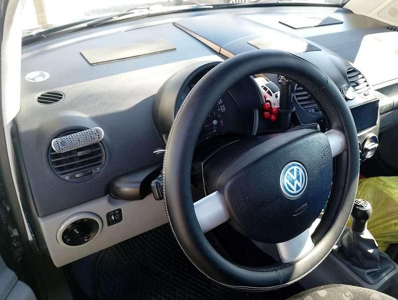 Usata VW New Beetle 102 CV (75 kW) 2002 Utilitaria