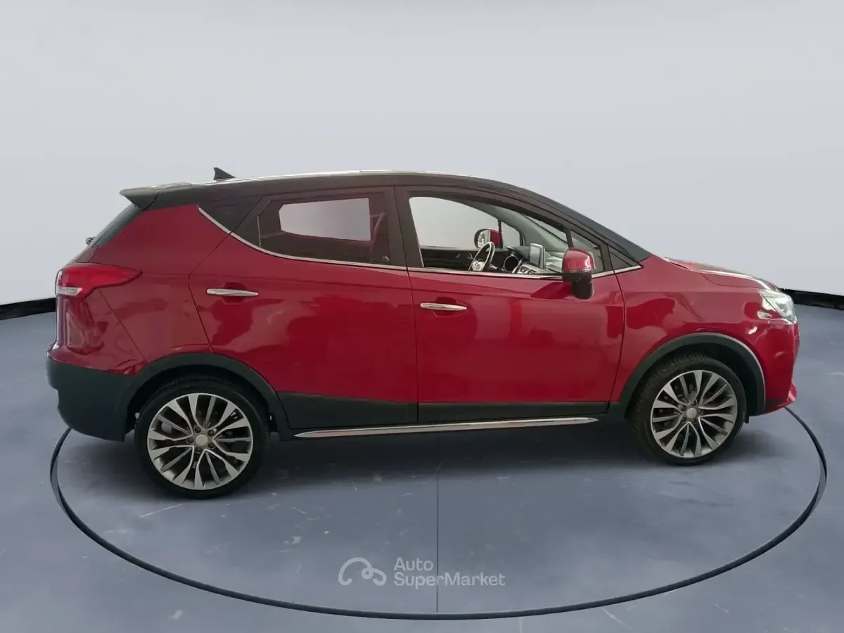 Usata DR DR4 114 CV (83 kW) 2020 Rosso SUV