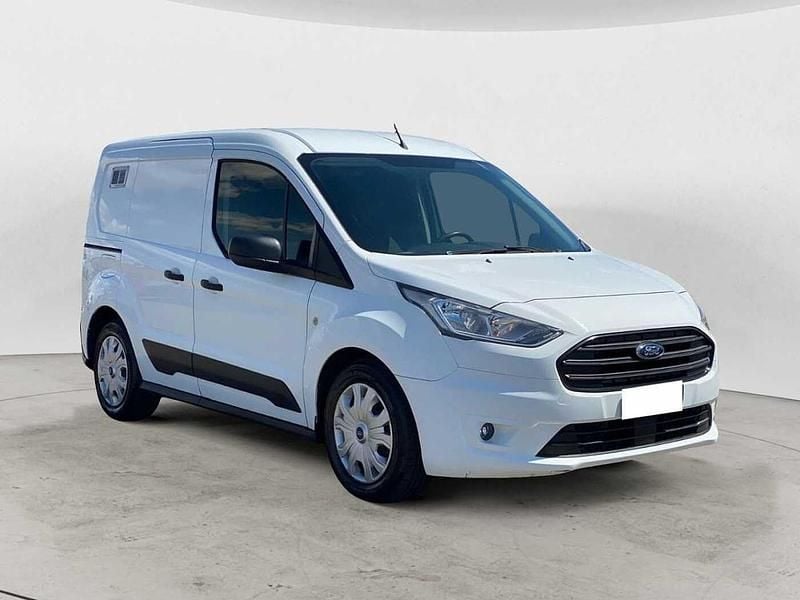 Usata Ford Transit Connect 101 CV (74 kW) 2019 Bianco Monovolume