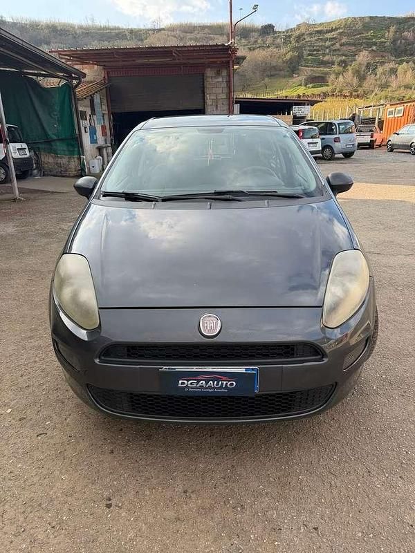 Usata Fiat Punto Evo Sport 95 CV (69 kW) 2012 Other Utilitaria