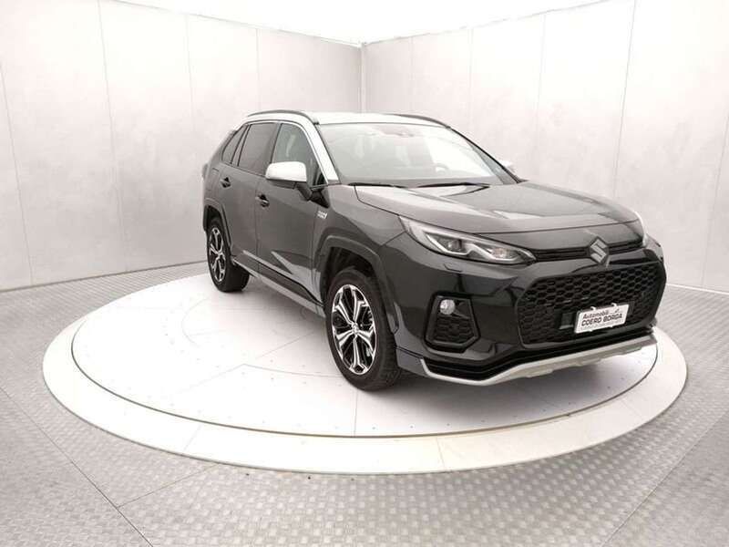 Nero Usata 2021 Suzuki Across SUV | 30.300 € (Buon prezzo) - Immagine 1/4