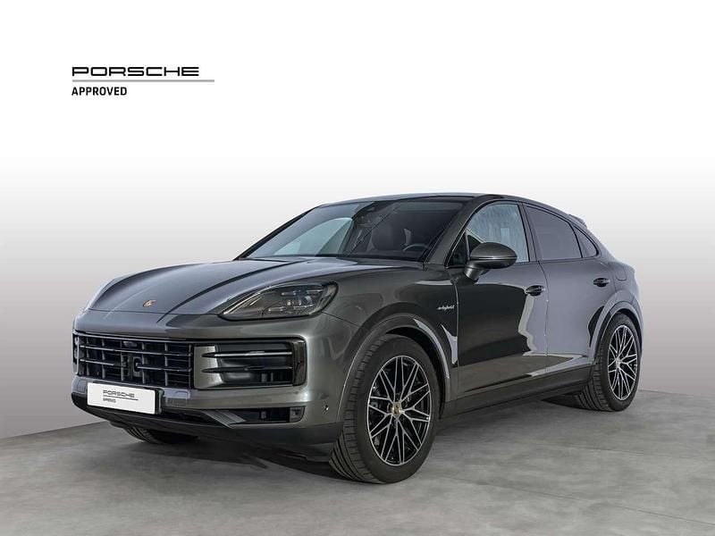 Grigio Usata 2023 Porsche Cayenne Coupe Coupé | 104.900 € (Ottimo prezzo) - Immagine 1/4