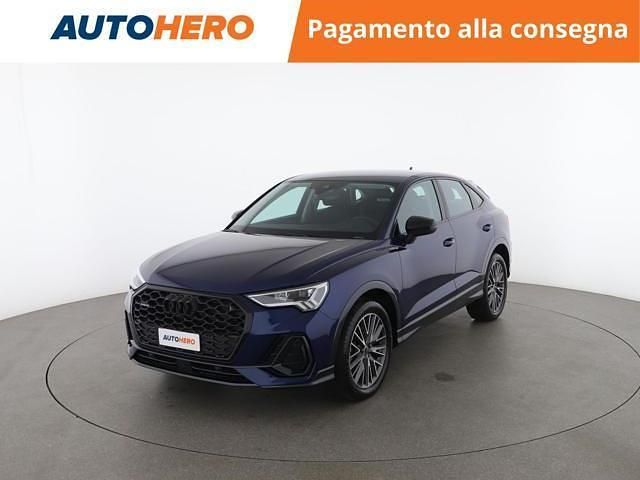 Blu Usata 2023 Audi Q3 Sportback Ambiente SUV | 40.999 € (Super prezzo) - Immagine 1/2