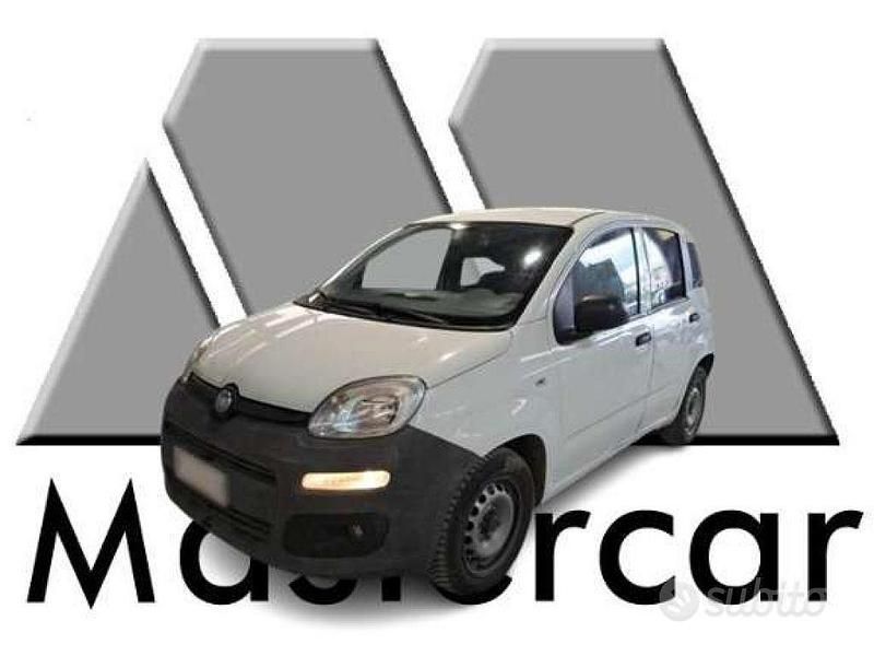 Usata Fiat Panda Pop 69 CV (50 kW) 2019 Bianco Utilitaria