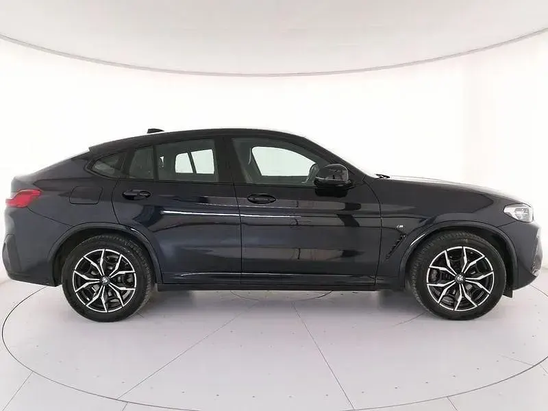 Usata BMW X4 M Sport 190 CV (139 kW) 2023 Nero SUV