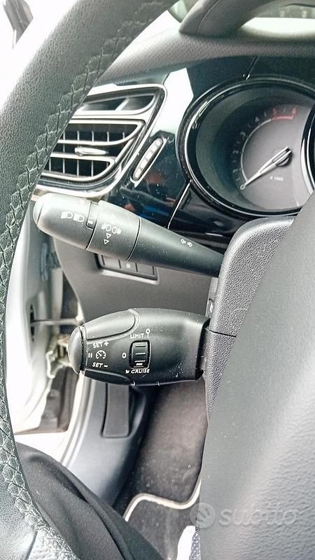 Usata Citroën C3 68 CV (50 kW) 2015 Grigio Utilitaria