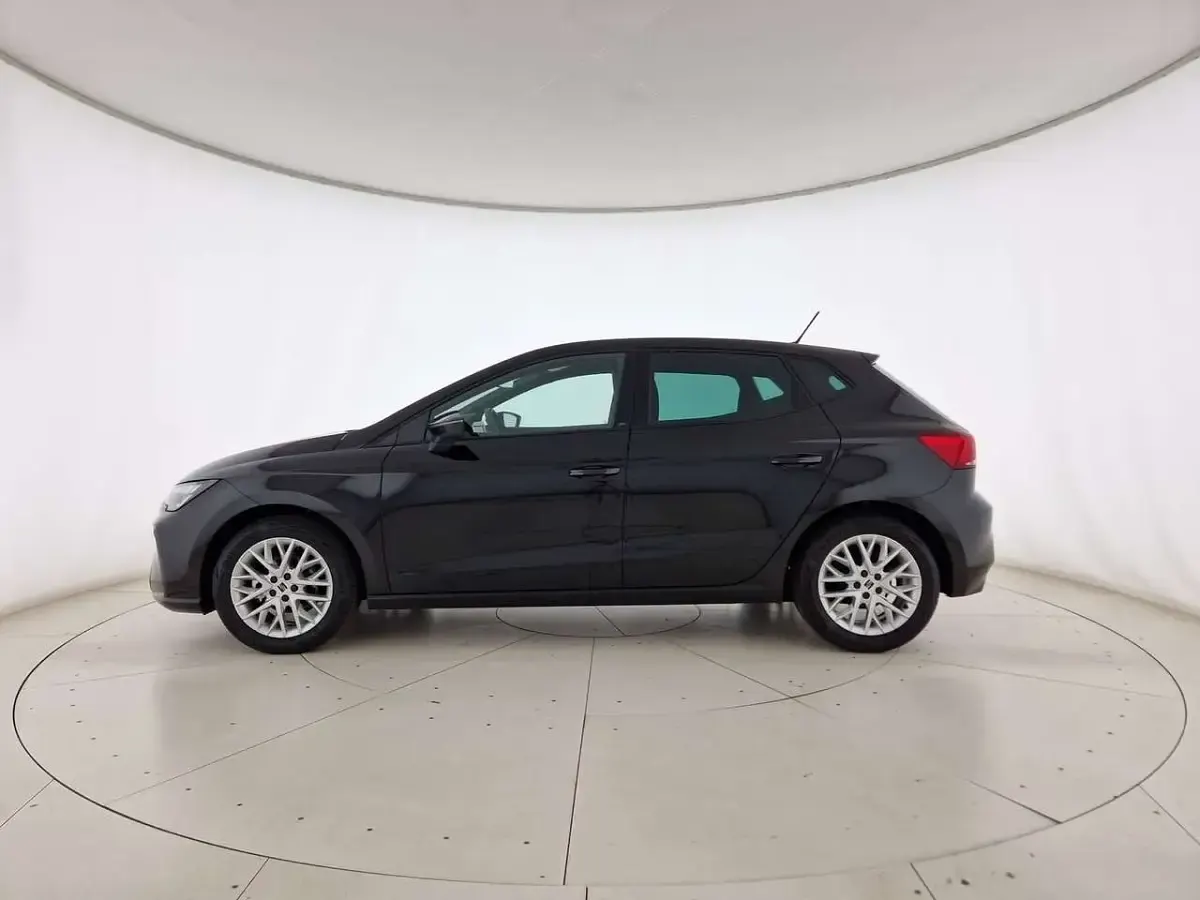 Nuova Seat Ibiza FR 80 CV (58 kW) 2026 Nero midnight Utilitaria