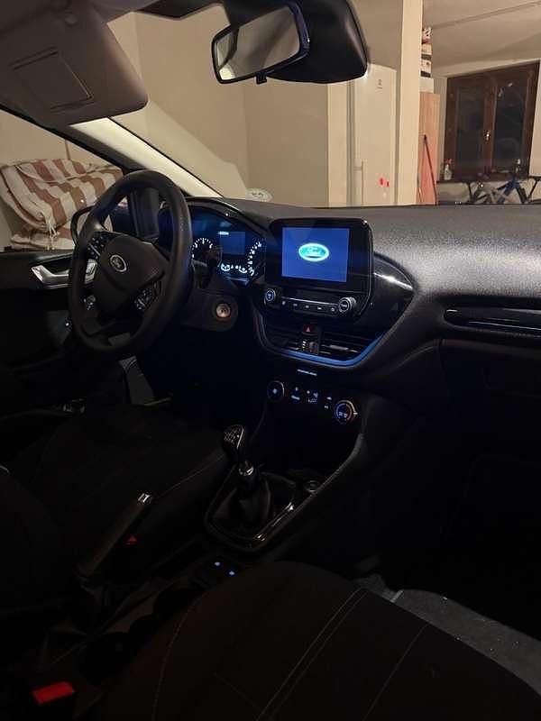 Usata Ford Fiesta 86 CV (63 kW) 2018 Utilitaria