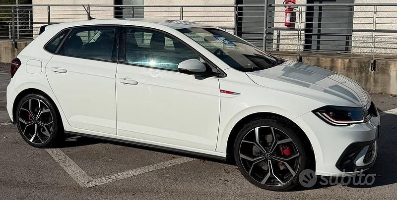 Usata VW Polo GTI 207 CV (152 kW) 2022 Berlina