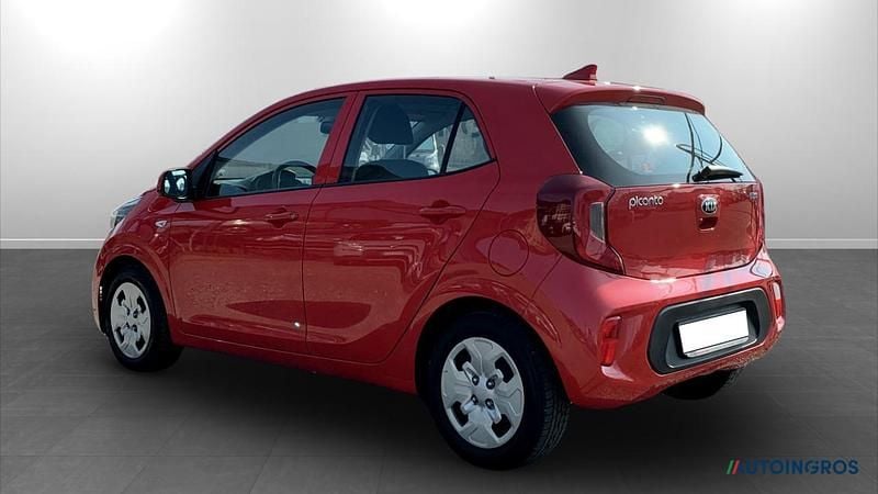 Occasion Kia Picanto Urban 67 ch (49 kW) 2020 Rouge Citadine