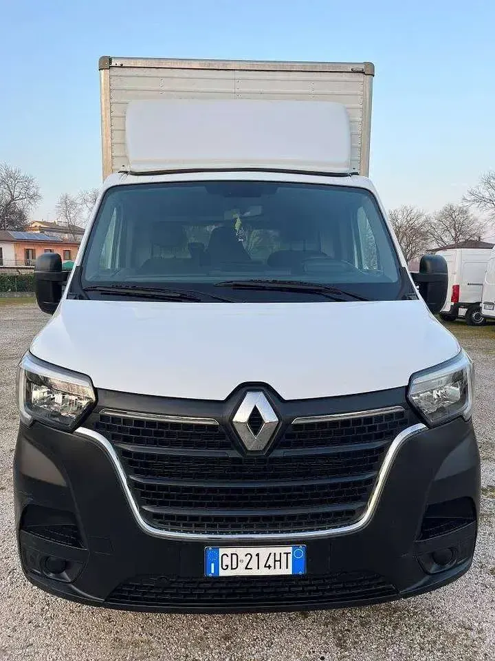 Usata Renault Master 136 CV (100 kW) 2020 Bianco Monovolume