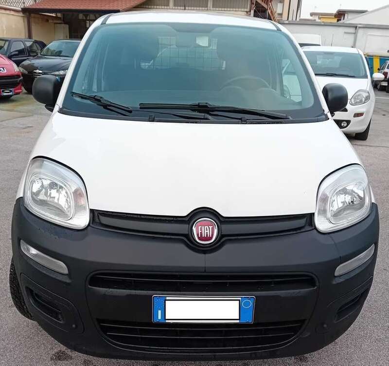 Usato 2013 Fiat Panda 4x4 1.2 Diesel 75 CV (6.500 €)