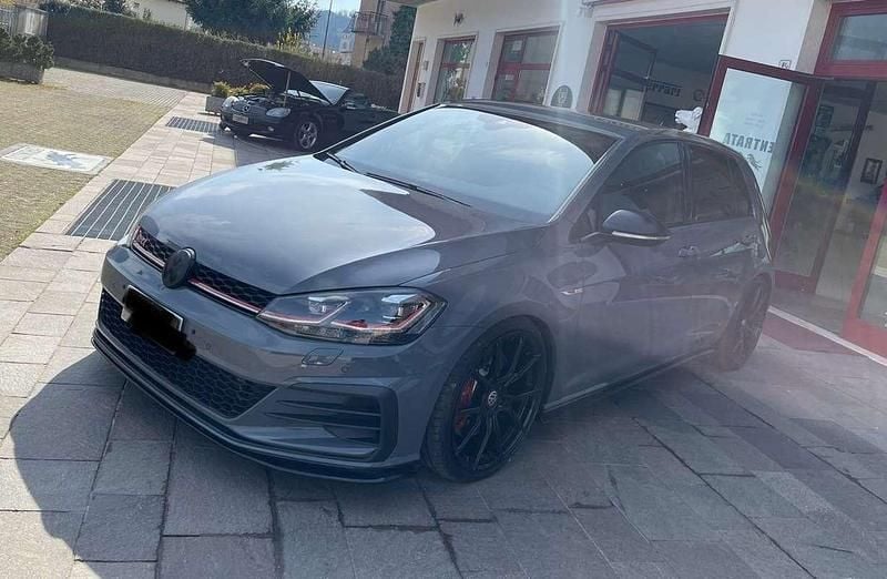 Usata VW Golf VII GTI 290 CV (213 kW) 2019 Berlina