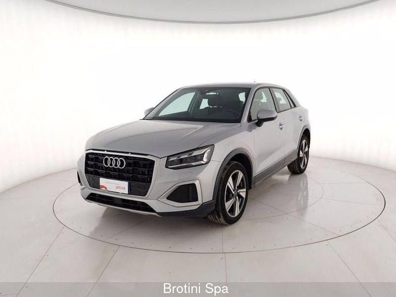 Usata Audi Q2 Business 150 CV (110 kW) 2025 Grigio metallizzato SUV