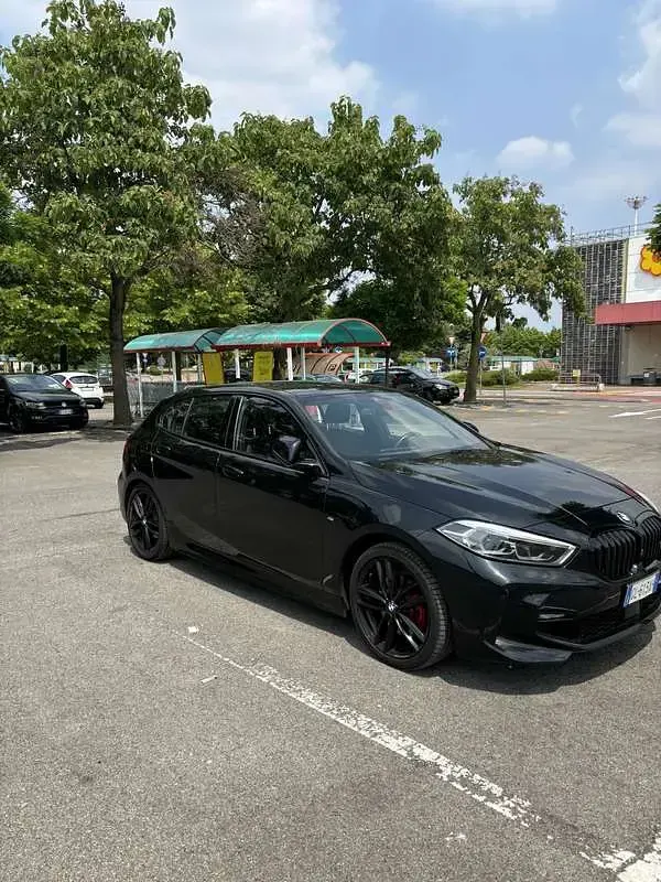 Usata BMW 118 M Sport 150 CV (110 kW) 2022 Utilitaria