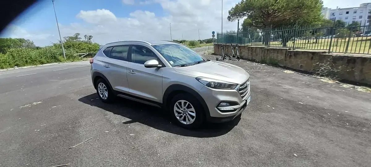 Usata Hyundai Tucson Xpossible 116 CV (85 kW) 2015 SUV