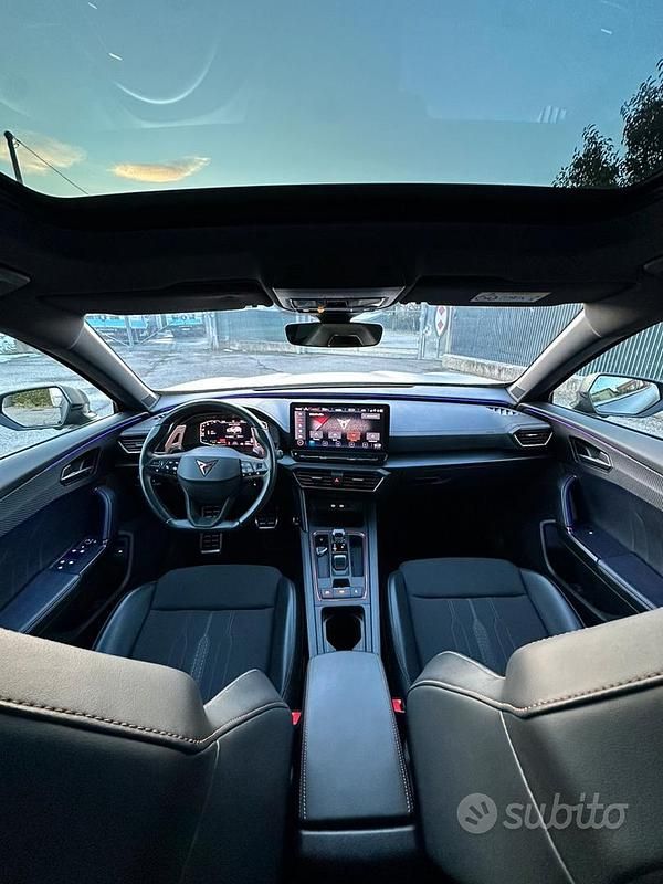 Usata Cupra Formentor VZ 245 CV (180 kW) 2023 SUV