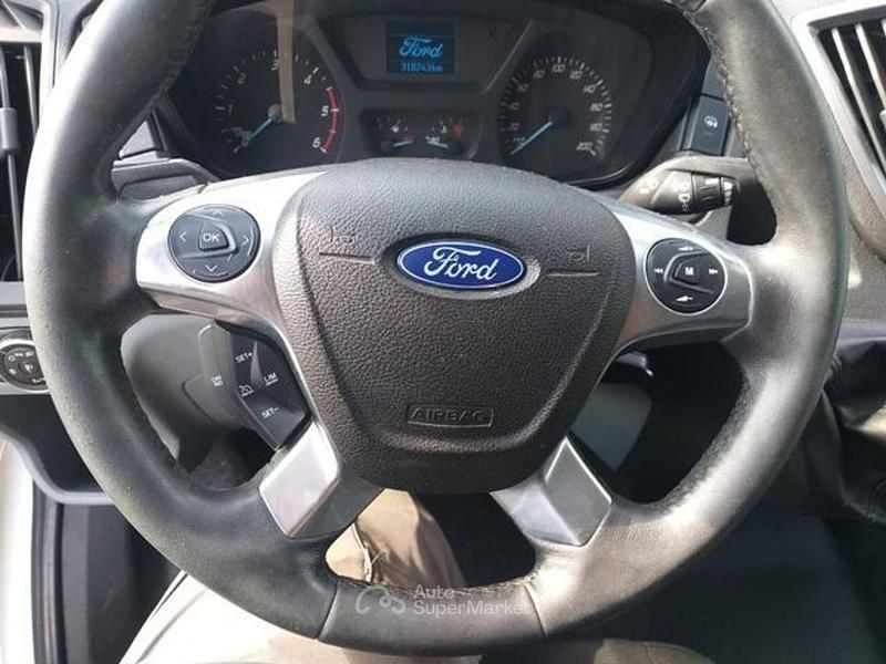 Occasion Ford Transit 125 ch (91 kW) 2015 Blanc