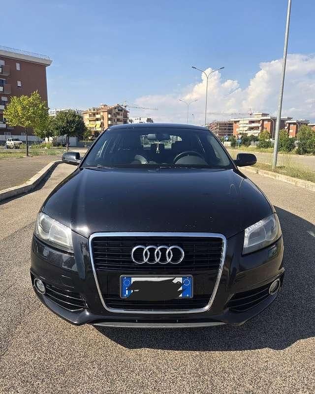 Usata Audi A3 Ambition 90 CV (66 kW) 2012 Utilitaria