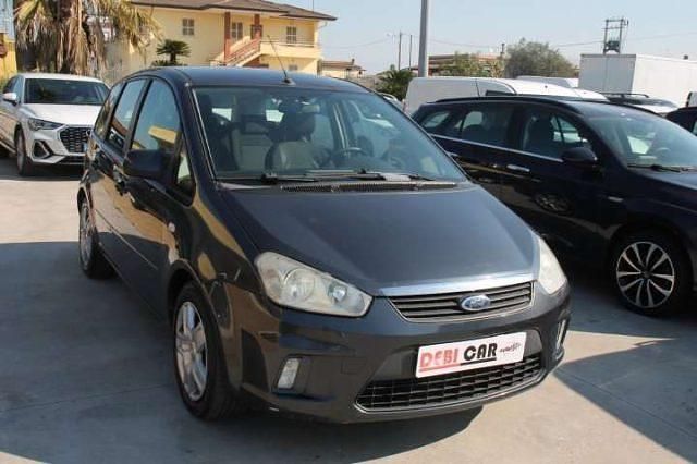 Usata Ford C-MAX 110 CV (80 kW) 2012 Grigio Monovolume