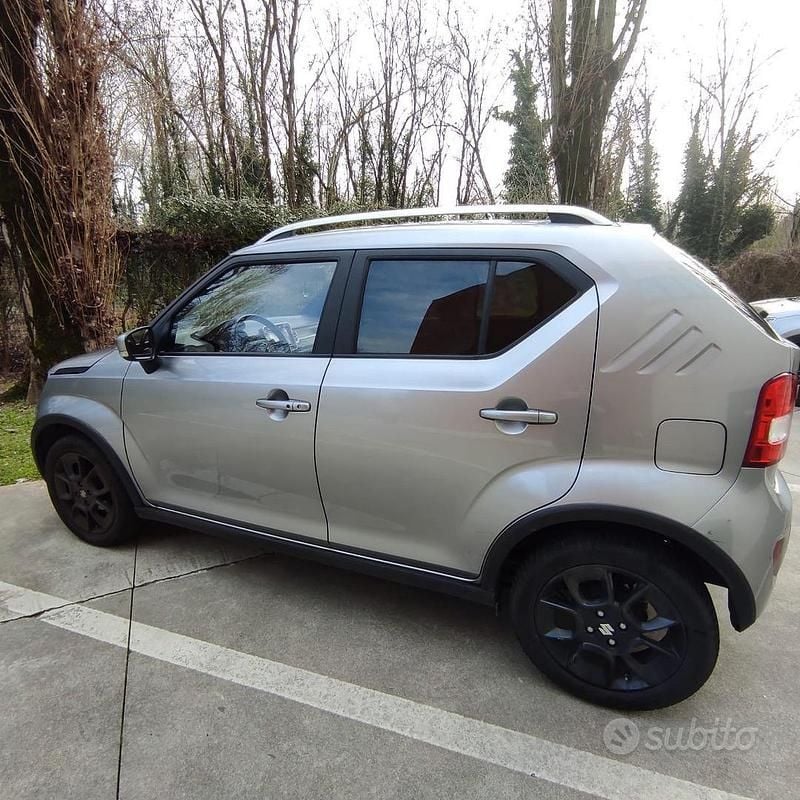 Usata Suzuki Ignis 2022 Grigio SUV