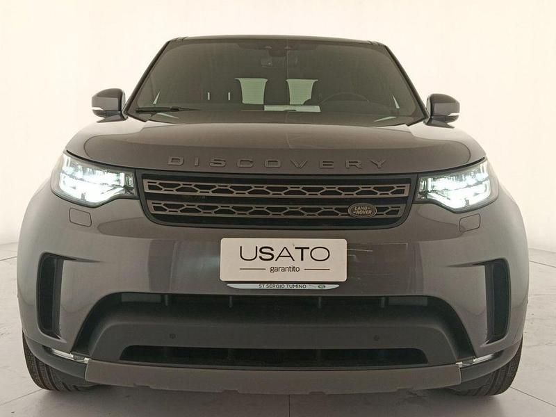 Usata Land Rover Discovery 5 SE 240 CV (176 kW) 2019 Grigio SUV