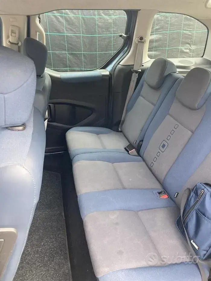 Usata Citroën Berlingo 90 CV (66 kW) 2009 Monovolume