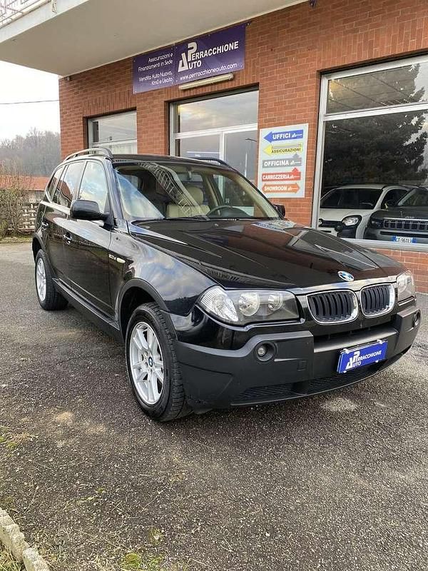 Other Usata 2005 BMW X3 SUV | 4500 € (Buon prezzo) - Immagine 1/4