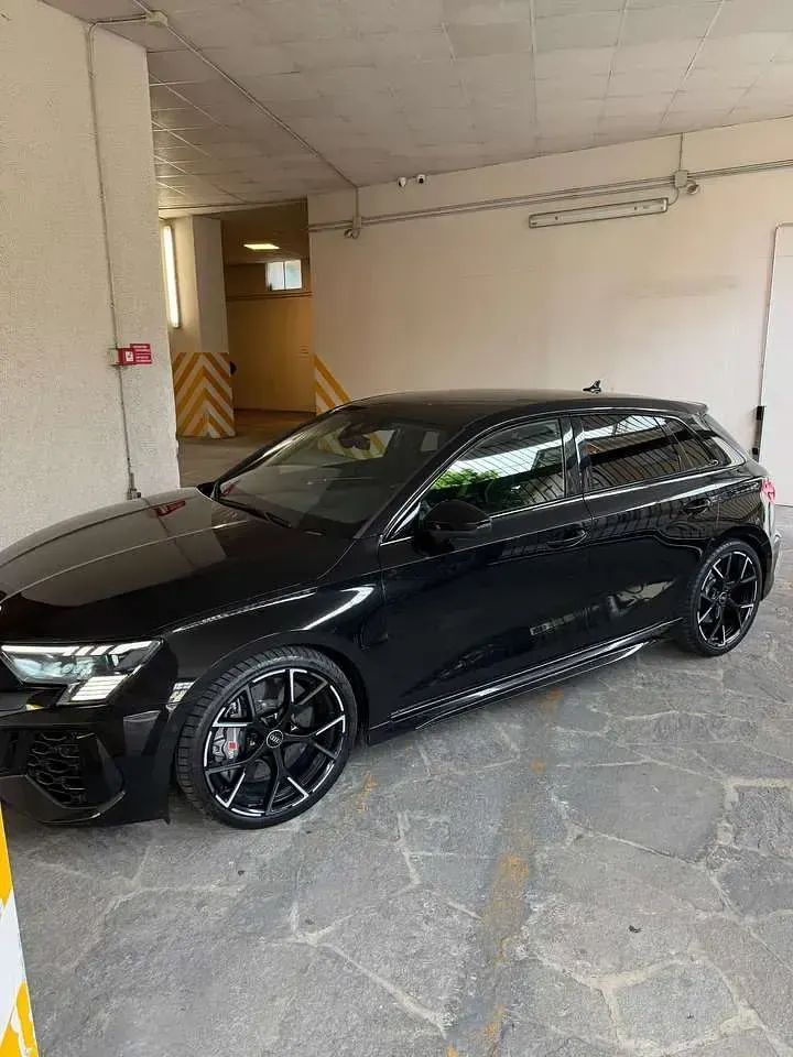 Usata Audi RS3 400 CV (294 kW) 2022 Other Berlina