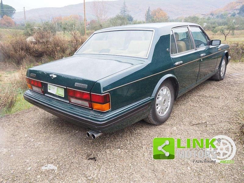 Usata Bentley Brooklands 247 CV (181 kW) 1996 Vari colori Berlina