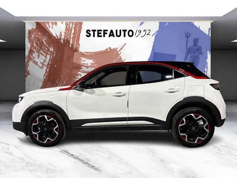 Usata Opel Mokka Elegance 131 CV (96 kW) 2023 Bianco SUV