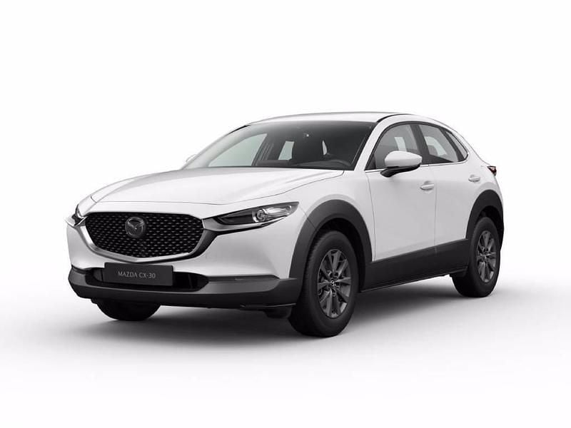 Nuova Mazda CX-30 Ad'Vantage 140 CV (102 kW) 2025 Arctic white SUV