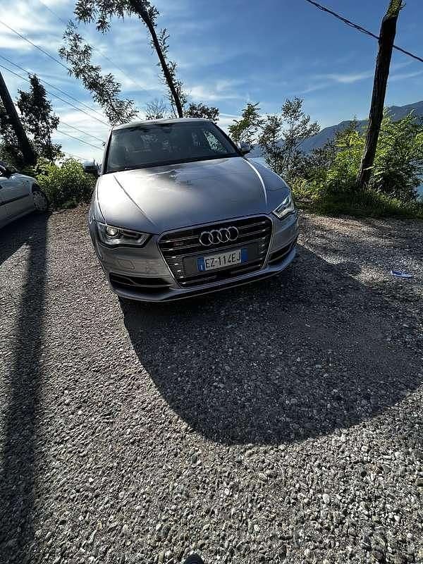 Usata Audi S3 300 CV (220 kW) 2015 Berlina